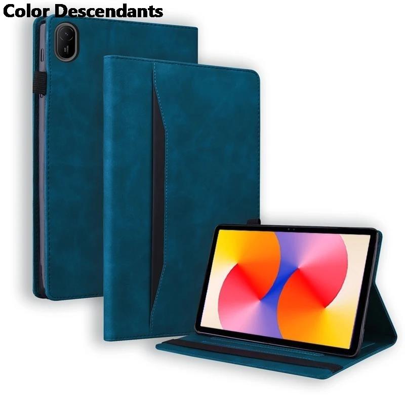 For Huawei MatePad SE 11 inch 2024 Case PU Leather Soft TPU Back Business Folio Tablet Cover for Huawei MatePad SE 11 Case 2024 MatePad SE 11 2024 синій
For Huawei MatePad SE 11 inch 2024 Case PU Leather Soft TPU Back Business Folio Tablet Cover for Huawei MatePad SE 11 Case 2024 MatePad SE 11 2024 синій