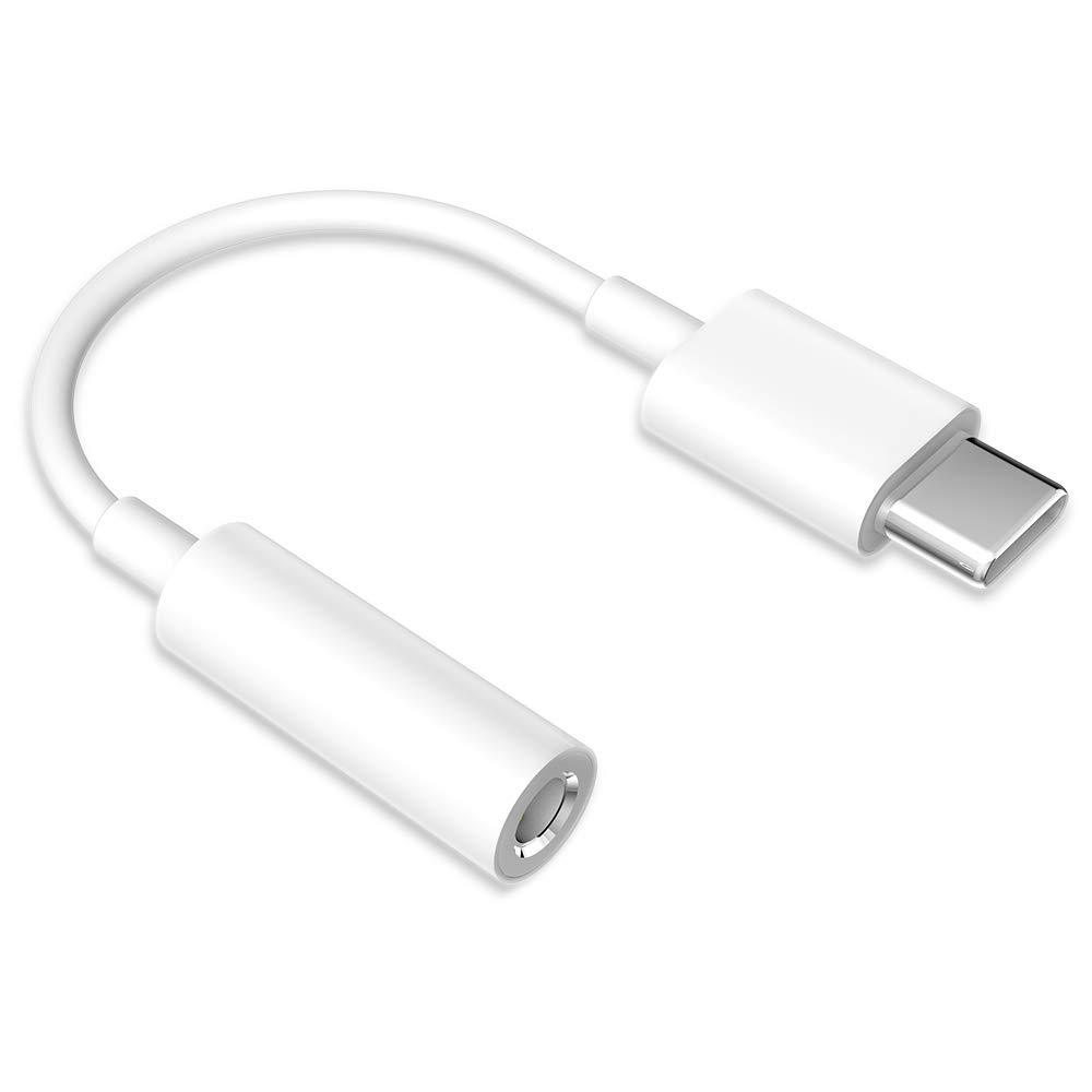Accessories For Mobile Phones Type C To 3.5mm Headphone Cable AUX Audio Adapter For Xiaomi Huawei P20 Samsung Smart
Accessories For Mobile Phones Type C To 3.5mm Headphone Cable AUX Audio Adapter For Xiaomi Huawei P20 Samsung Smart