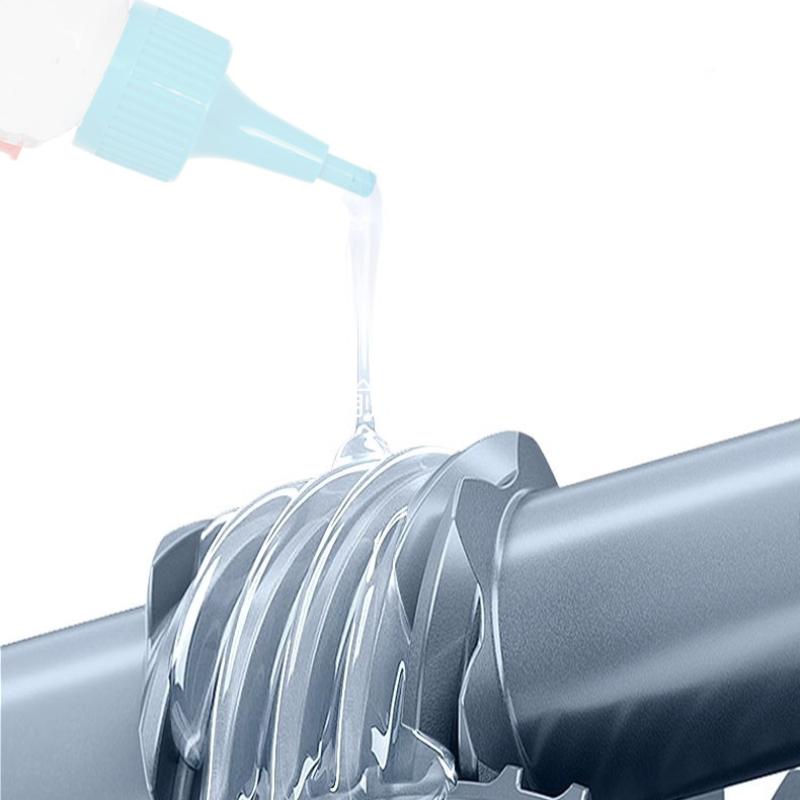 60Ml Silicone Differential Oil Treadmill Lubricant Belt Maintenance Oil For Smooth Running Machine Operation 60ml
60Ml Silicone Differential Oil Treadmill Lubricant Belt Maintenance Oil For Smooth Running Machine Operation 60ml