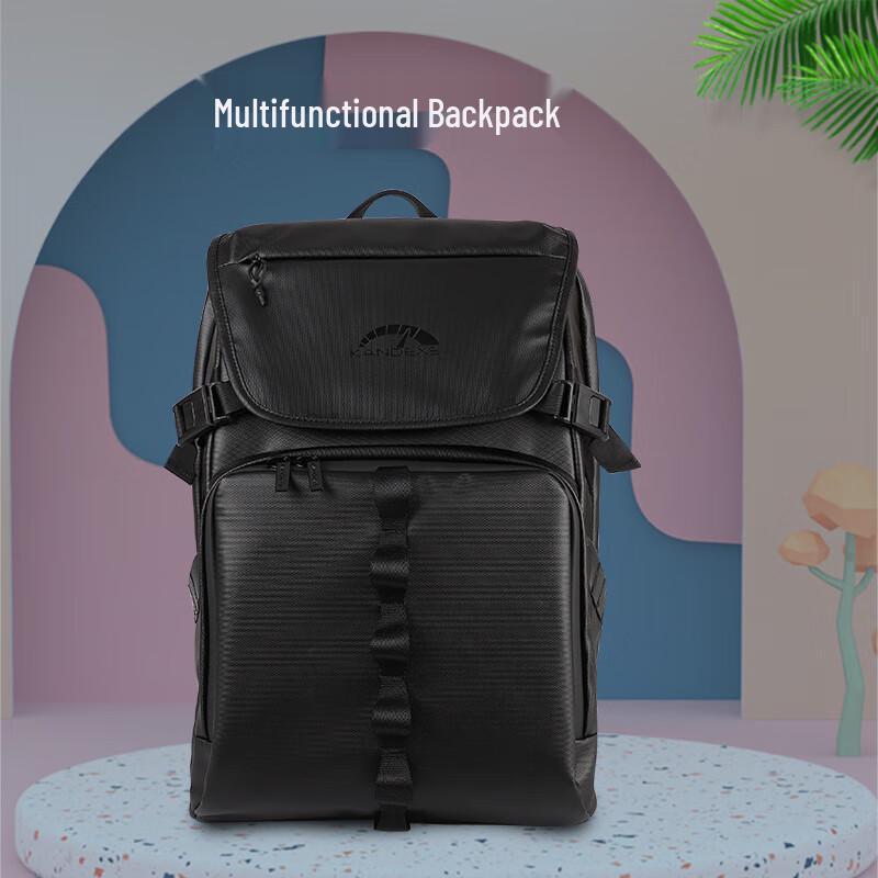 KANDEXS Waterproof Multi-functional Outdoor Backpack 20-35L
KANDEXS Waterproof Multi-functional Outdoor Backpack 20-35L