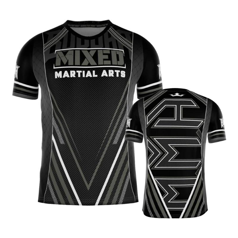 New Fighting Boxing Suit Summer Hot Sale Men s T-shirt Loose Breathable Short Sleeve Men s Sports Fitness Tops L
New Fighting Boxing Suit Summer Hot Sale Men s T-shirt Loose Breathable Short Sleeve Men s Sports Fitness Tops L
