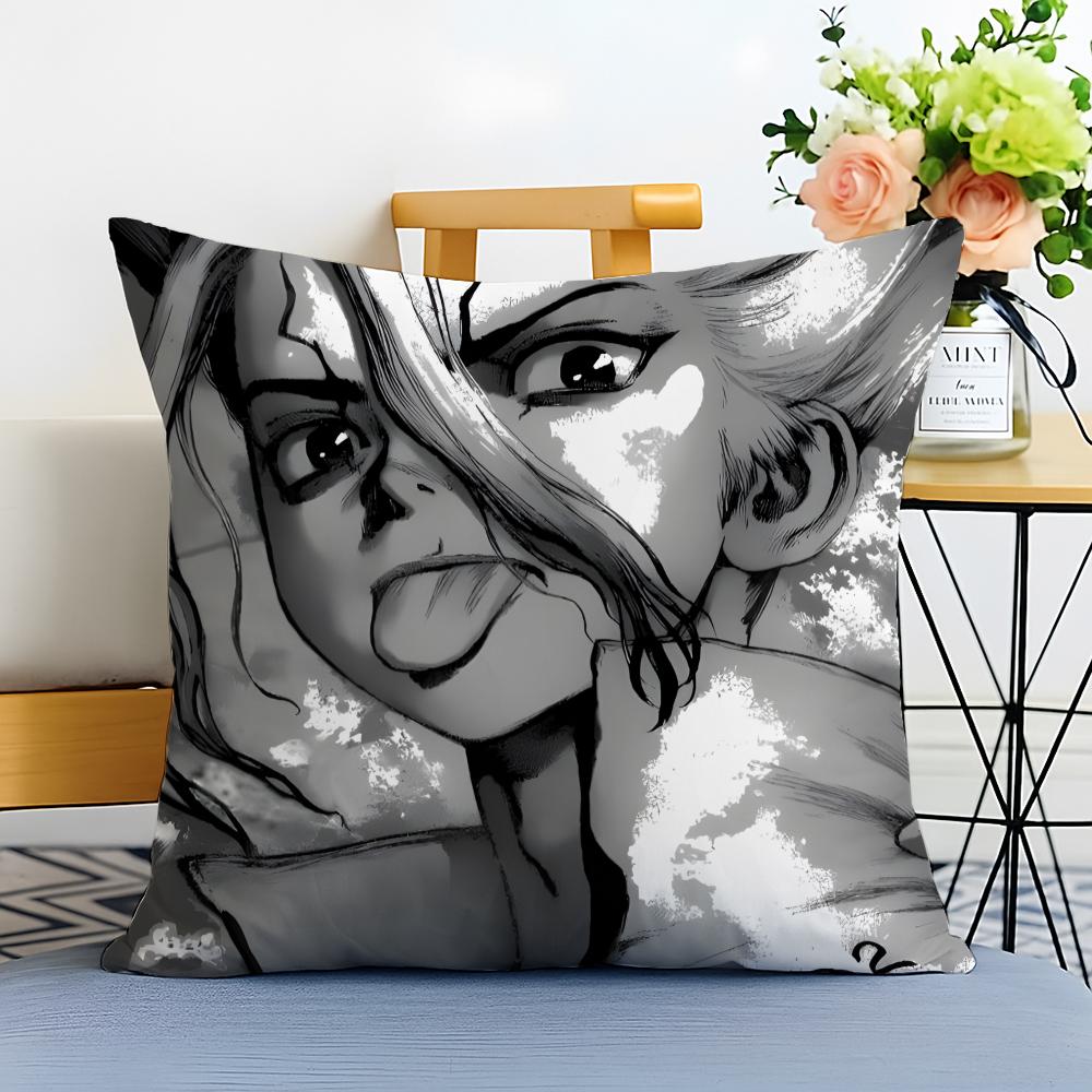 DDr Stone Cushion Cover Washable Linen Pillowcase Soft for Sofa Bed Cozy Home Room Decor 30x30cm
DDr Stone Cushion Cover Washable Linen Pillowcase Soft for Sofa Bed Cozy Home Room Decor 30x30cm