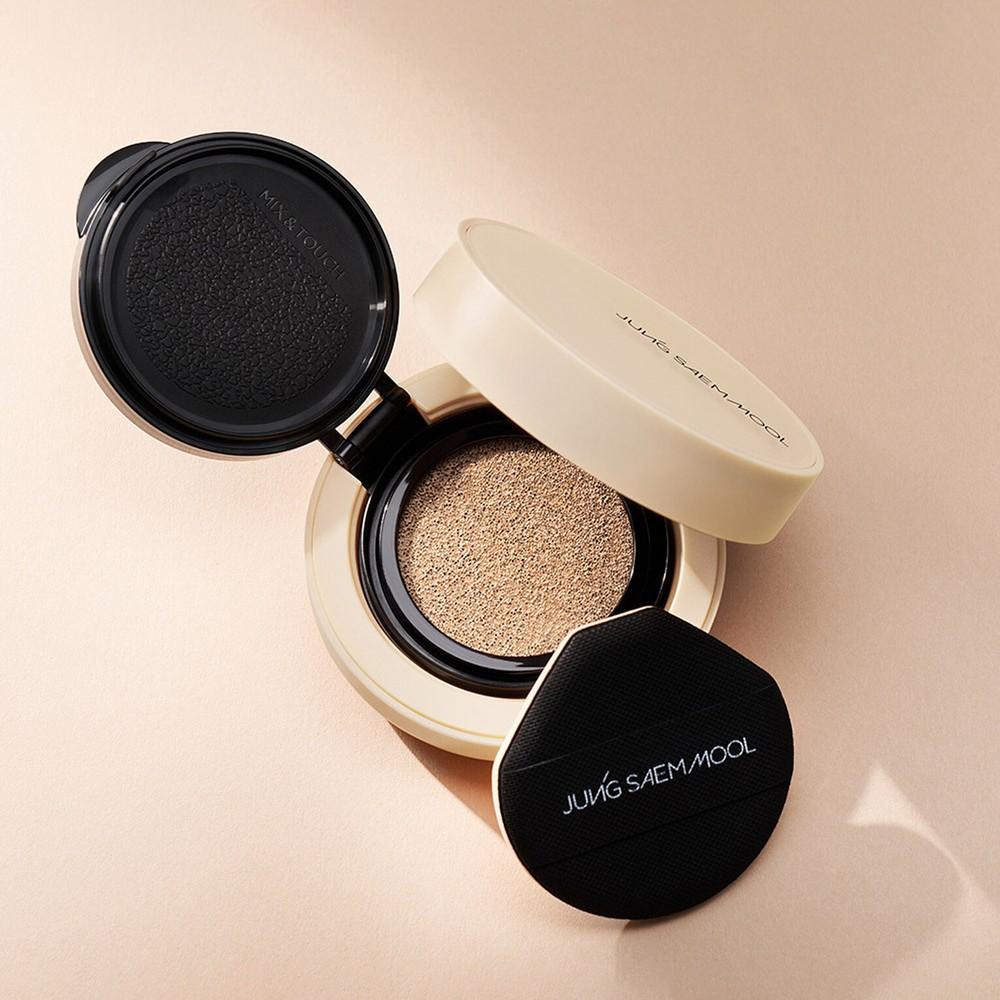 JUNGSAEMMOOL Skin Nuder Cushion Concealer 10g SPF50/ PA+++ 3colors K-Beauty Fair Light
JUNGSAEMMOOL Skin Nuder Cushion Concealer 10g SPF50/ PA+++ 3colors K-Beauty Fair Light