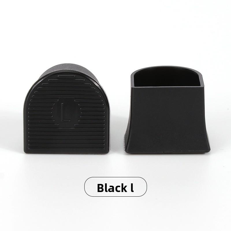 1 шт. Женские туфли на высоком каблуке, противоскользящие, бесшумные протекторы для каблуков, глушители, противошумные накладки, аксессуары, замена каблуков, шпилька M чёрный
1 шт. Женские туфли на высоком каблуке, противоскользящие, бесшумные протекторы для каблуков, глушители, противошумные накладки, аксессуары, замена каблуков, шпилька M чёрный