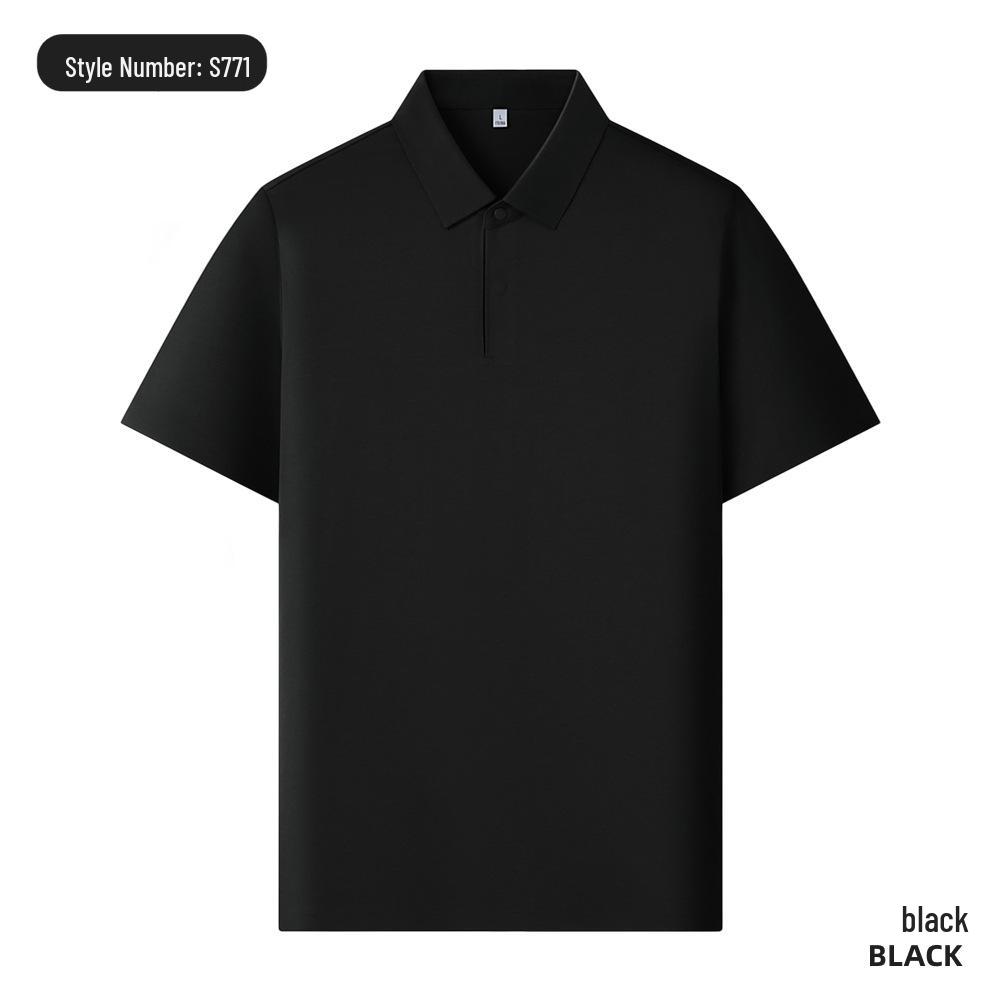 Custom Logo Short-Sleeve Polo: Moisture-Wicking, Breathable Workwear with Embroidery and Printing 5XL
Custom Logo Short-Sleeve Polo: Moisture-Wicking, Breathable Workwear with Embroidery and Printing 5XL