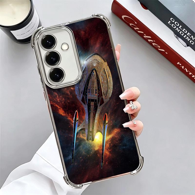 Star Movie T-Trek Soft Phone Case For Samsung A17 A27 A07 A37 A57 A16 A56 A15 A55 A14 A54 A13 A53 A26 A36 A25 A35 A24 A34 A23 A3 Samsung A04S
Star Movie T-Trek Soft Phone Case For Samsung A17 A27 A07 A37 A57 A16 A56 A15 A55 A14 A54 A13 A53 A26 A36 A25 A35 A24 A34 A23 A3 Samsung A04S