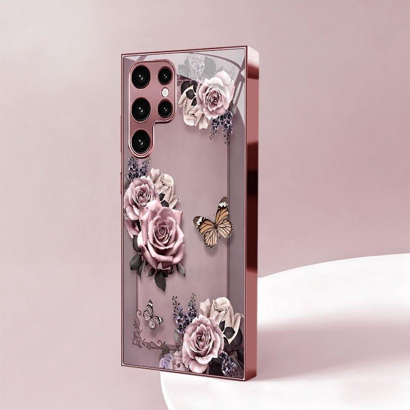 pink Rose Hot-selling Exquisite Beautiful PhoneCase Glass PhoneCase for Samsung Galaxy S26 S25 S24 S23 S22 S21 FE,Ultra,Plus For Galaxy S26
pink Rose Hot-selling Exquisite Beautiful PhoneCase Glass PhoneCase for Samsung Galaxy S26 S25 S24 S23 S22 S21 FE,Ultra,Plus For Galaxy S26