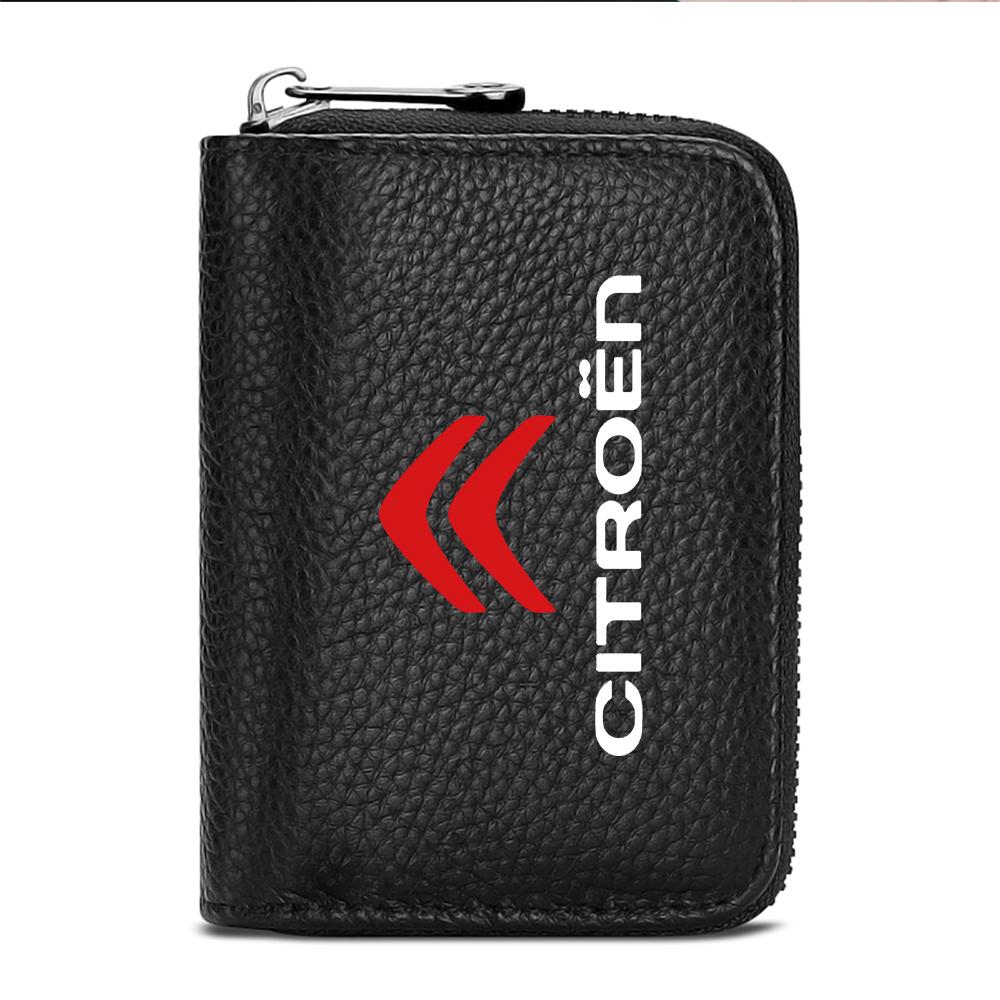 Car Driver s Licence Organiser Insurance Card Holder Wallet Purse For Citroen C1 C2 C3 C4 C5 C6 C8 C4L DS3 DS4 DS5 DS5LS DS6 DS
Car Driver s Licence Organiser Insurance Card Holder Wallet Purse For Citroen C1 C2 C3 C4 C5 C6 C8 C4L DS3 DS4 DS5 DS5LS DS6 DS