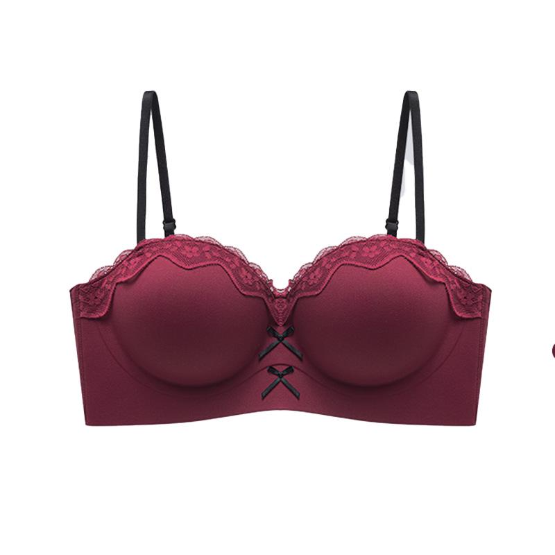Year of the Rat Red Sexy Lace Wireless Padded Bra for Women 80AB (for 105-135 lbs)
Year of the Rat Red Sexy Lace Wireless Padded Bra for Women 80AB (for 105-135 lbs)