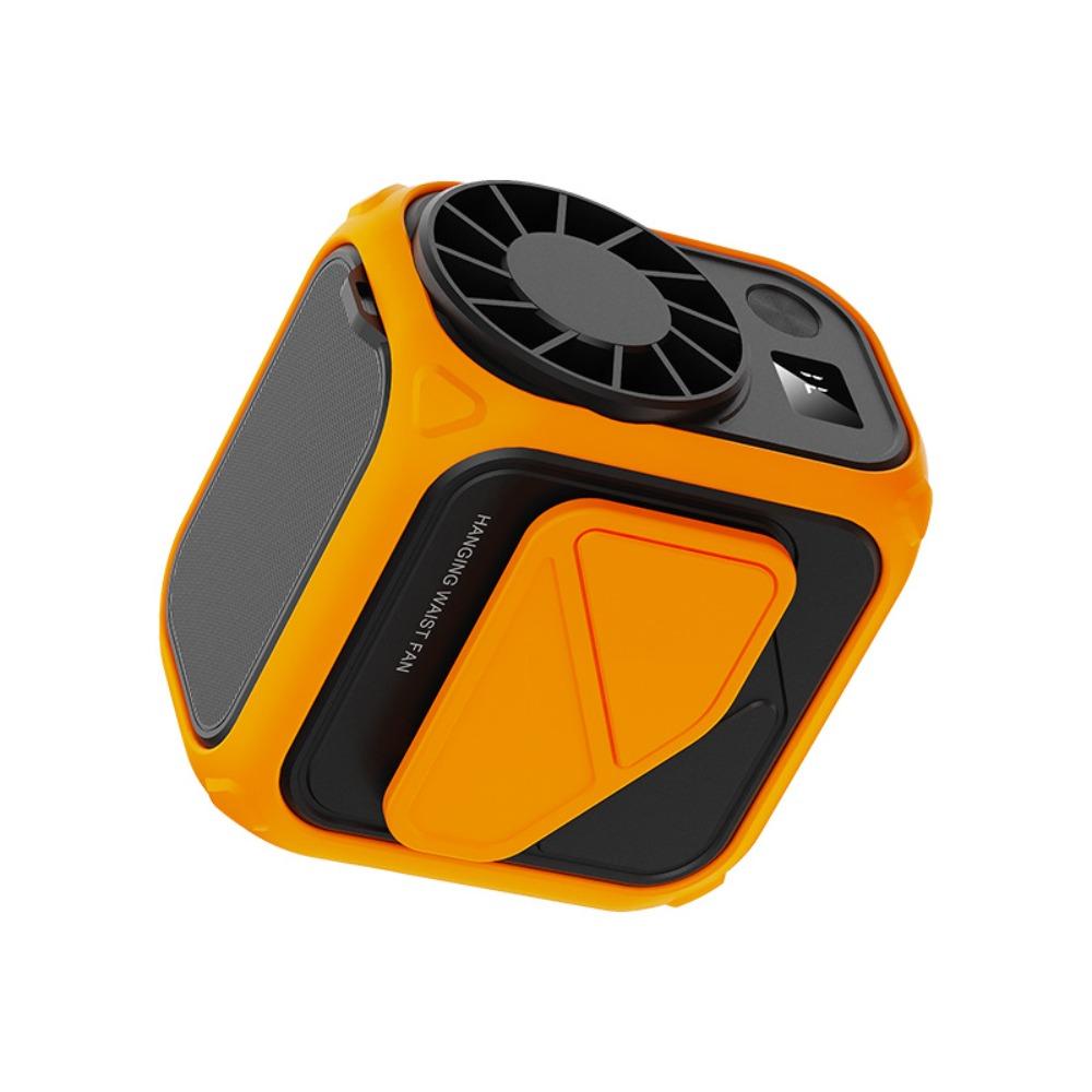 Strong Wind Waist-mounted Fan Flashlight USB Portable Power Bank Useful Outdoor Work Fan Emergency зелений
Strong Wind Waist-mounted Fan Flashlight USB Portable Power Bank Useful Outdoor Work Fan Emergency зелений