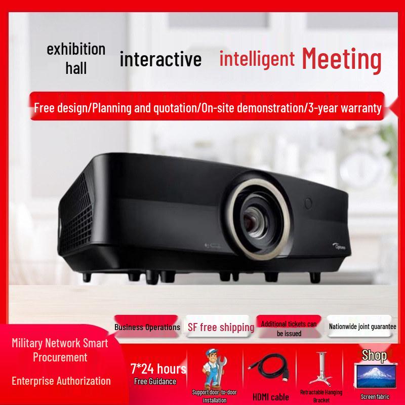 Optoma Ultra-Short Throw 4K Laser Projector LSV8211 MX-98
Optoma Ultra-Short Throw 4K Laser Projector LSV8211 MX-98