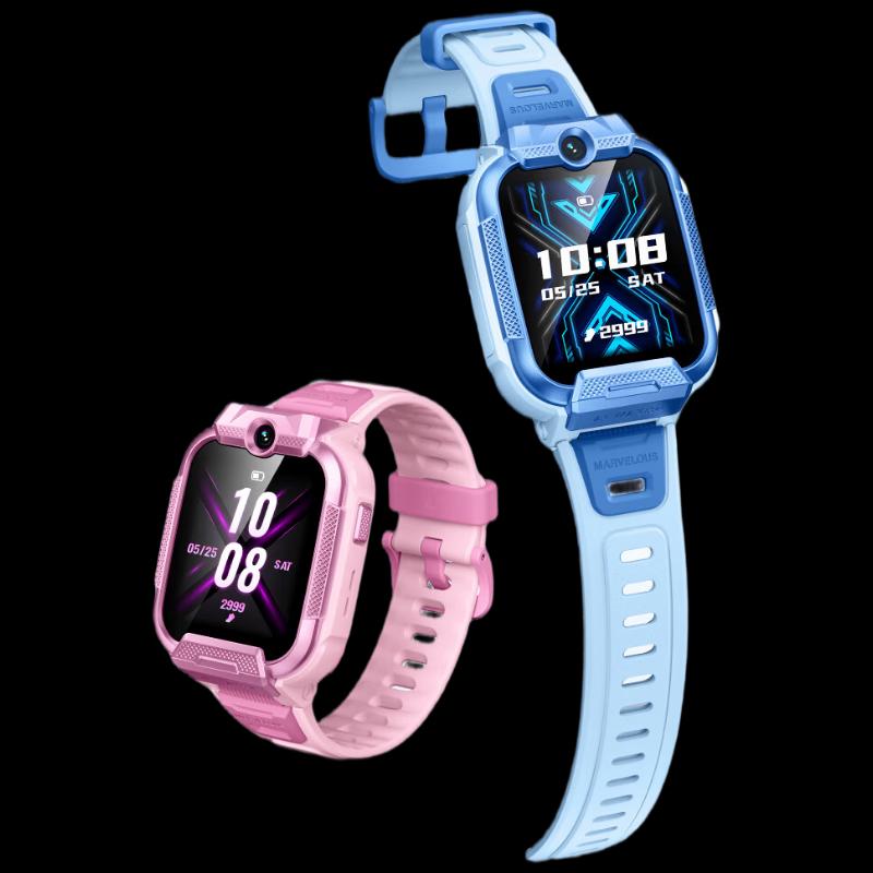 Xiaoxun X5PRO Kids 4G Smartwatch (CN version)
Xiaoxun X5PRO Kids 4G Smartwatch (CN version)