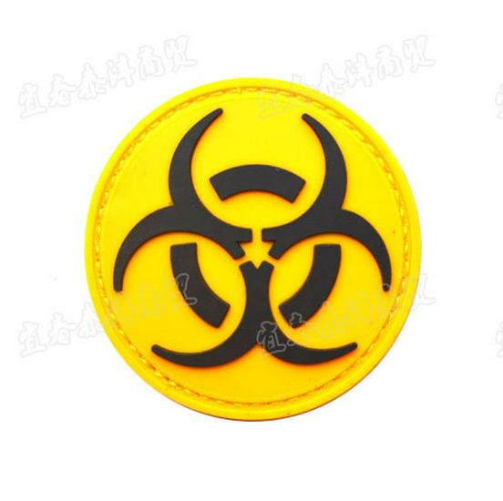3D патч на липучке из ПВХ Resident Evil Umbrella
3D патч на липучке из ПВХ Resident Evil Umbrella