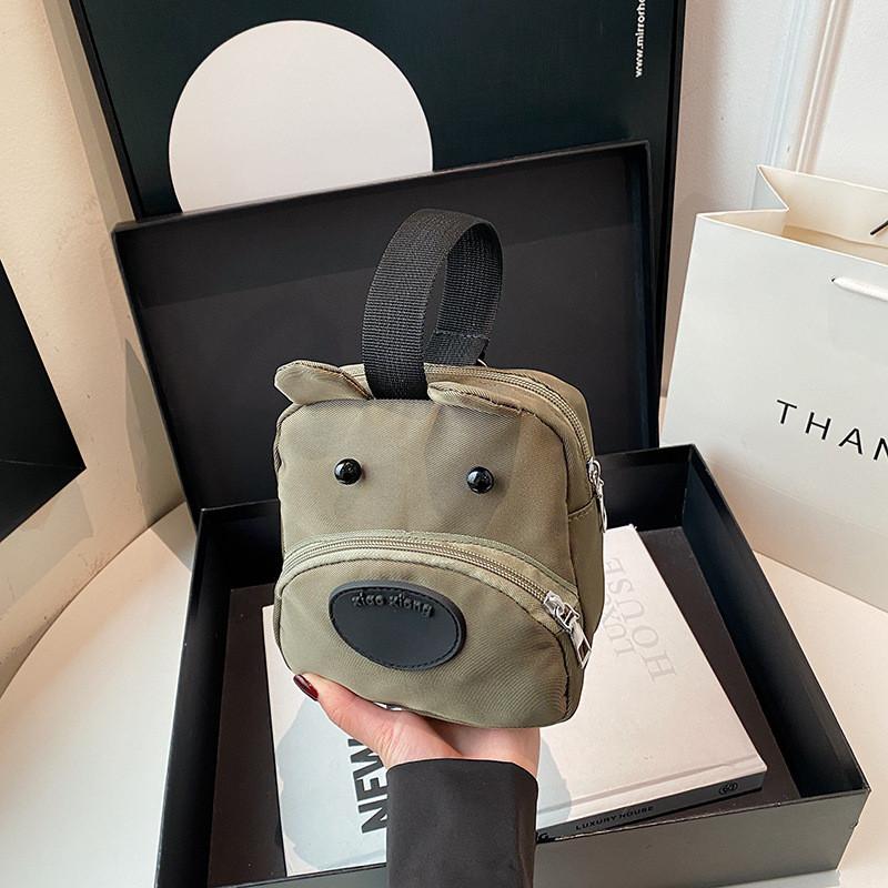 Unique Practical And Canvas Phone Pouch For Storing Coins And Essentials Makeup
Unique Practical And Canvas Phone Pouch For Storing Coins And Essentials Makeup