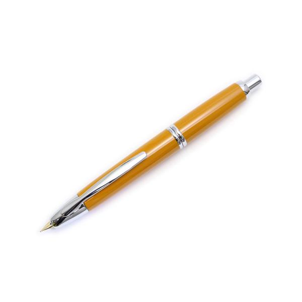 Pilot Fountain Pen Capless Itoya Limited Edition Dy M medium letter
Pilot Fountain Pen Capless Itoya Limited Edition Dy M medium letter