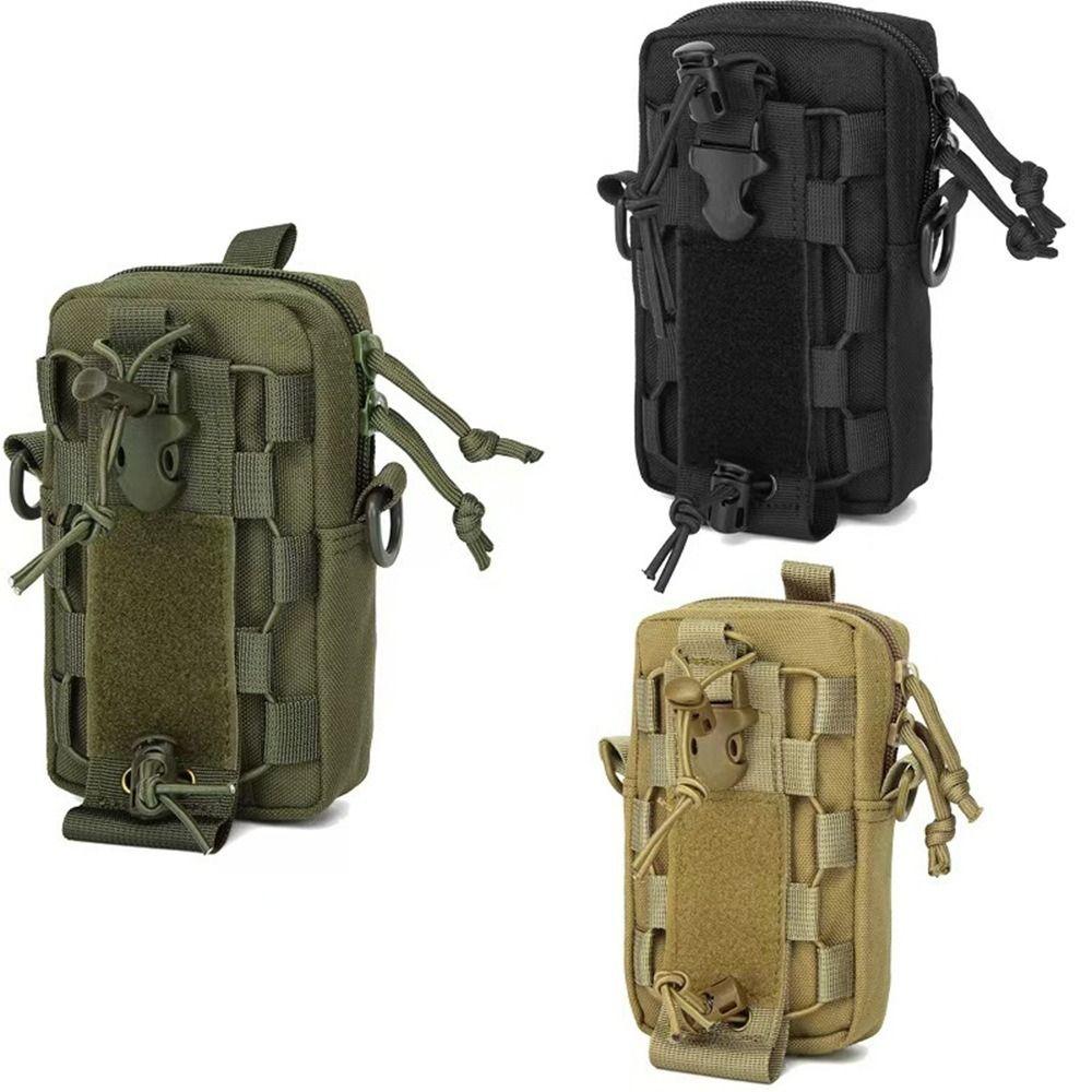 Large Capacity Water Bottle Pouch Zipper Sports Phone Bag Hiking Waist Bags Outdoor чорний
Large Capacity Water Bottle Pouch Zipper Sports Phone Bag Hiking Waist Bags Outdoor чорний