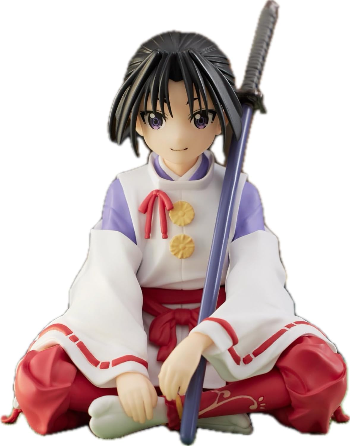TV anime Master of Tokiyuki Hojo Noodle Stopper Figure Tokiyuki Hojo 1 type in total Young Escape
TV anime Master of Tokiyuki Hojo Noodle Stopper Figure Tokiyuki Hojo 1 type in total Young Escape