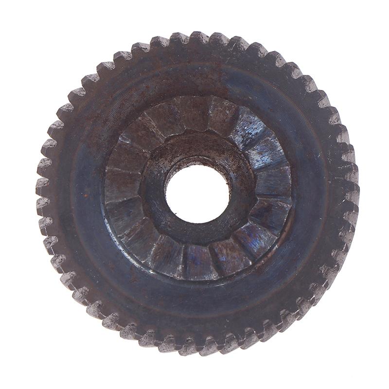 13mm IMPACT Drill GEAR (UNIVERSAL) Swivel Right & Left Swivel Applicable To Impact Drill Gear чорний
13mm IMPACT Drill GEAR (UNIVERSAL) Swivel Right & Left Swivel Applicable To Impact Drill Gear чорний