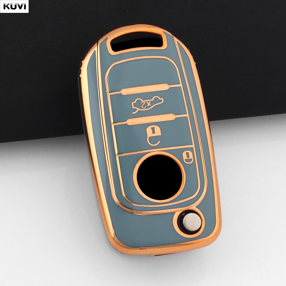 Tpu Car Remote Flip Key Case Cover Shell Fob For Fiat Tipo Tprp Freedom 500X Doblo Argo Nuovo Grazie Key Protective Accessories
Tpu Car Remote Flip Key Case Cover Shell Fob For Fiat Tipo Tprp Freedom 500X Doblo Argo Nuovo Grazie Key Protective Accessories
