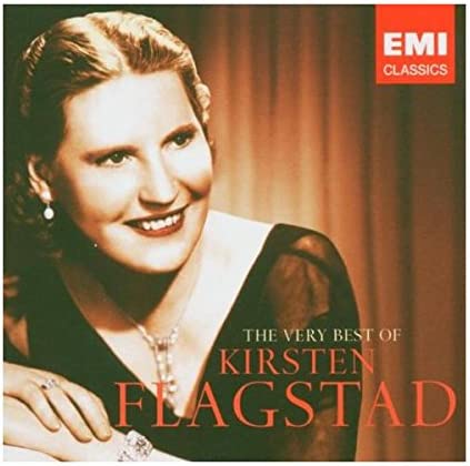 CD KIRSTEN FLAGSTAD - Very Best of Kirsten Flagstad 724358632620 Europe Classical Used
CD KIRSTEN FLAGSTAD - Very Best of Kirsten Flagstad 724358632620 Europe Classical Used