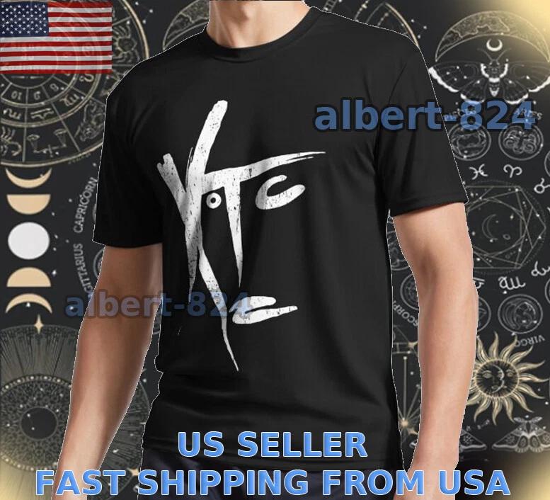 NEW SHIRT XTC LOGO T shirt FUNNY AMERICAN SIZE S TO 5XL 4XL
NEW SHIRT XTC LOGO T shirt FUNNY AMERICAN SIZE S TO 5XL 4XL