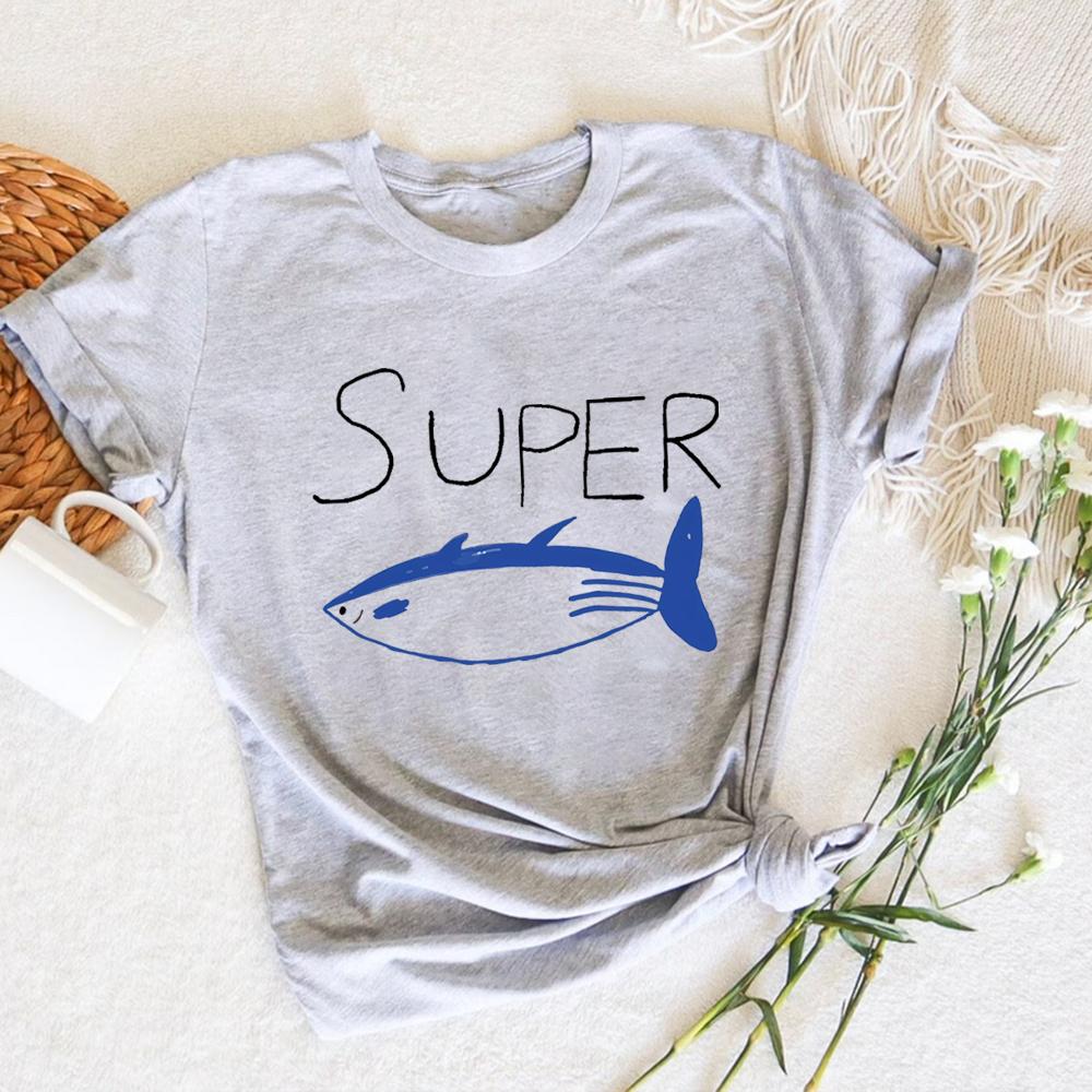 Tuna Fish T-Shirt Super Tuna Jin Shirt Jin Kpop T Shirt Fish Graphic Tshirt Unisex Short Sleeves Tops Fans Gift L
Tuna Fish T-Shirt Super Tuna Jin Shirt Jin Kpop T Shirt Fish Graphic Tshirt Unisex Short Sleeves Tops Fans Gift L