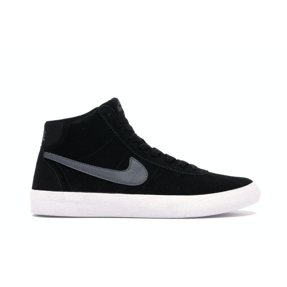 Женские кроссовки Nike Bruin High SB черные белые темно-серые 923112-001
Женские кроссовки Nike Bruin High SB черные белые темно-серые 923112-001