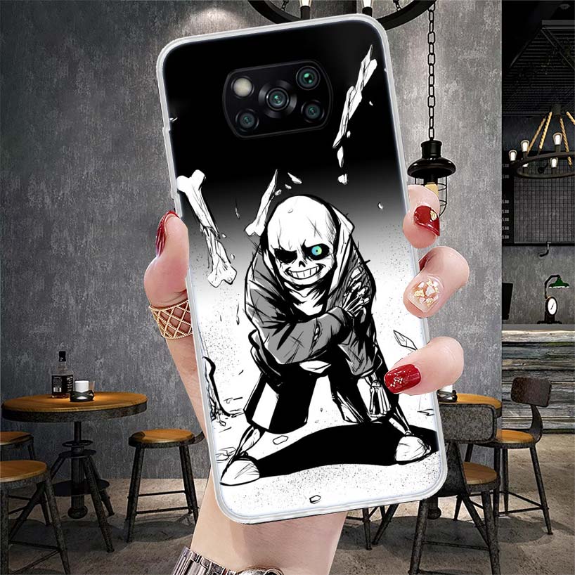 Undertale Papyrus Sans Doggo Soft Phone Case For Xiaomi Redmi 15C 15 13C 13 Poco X5 X6 X7 F7 Ultra M7 12C 12 10 10C 9C 9A 9T 9 F Xiaomi Poco M7 4G
Undertale Papyrus Sans Doggo Soft Phone Case For Xiaomi Redmi 15C 15 13C 13 Poco X5 X6 X7 F7 Ultra M7 12C 12 10 10C 9C 9A 9T 9 F Xiaomi Poco M7 4G