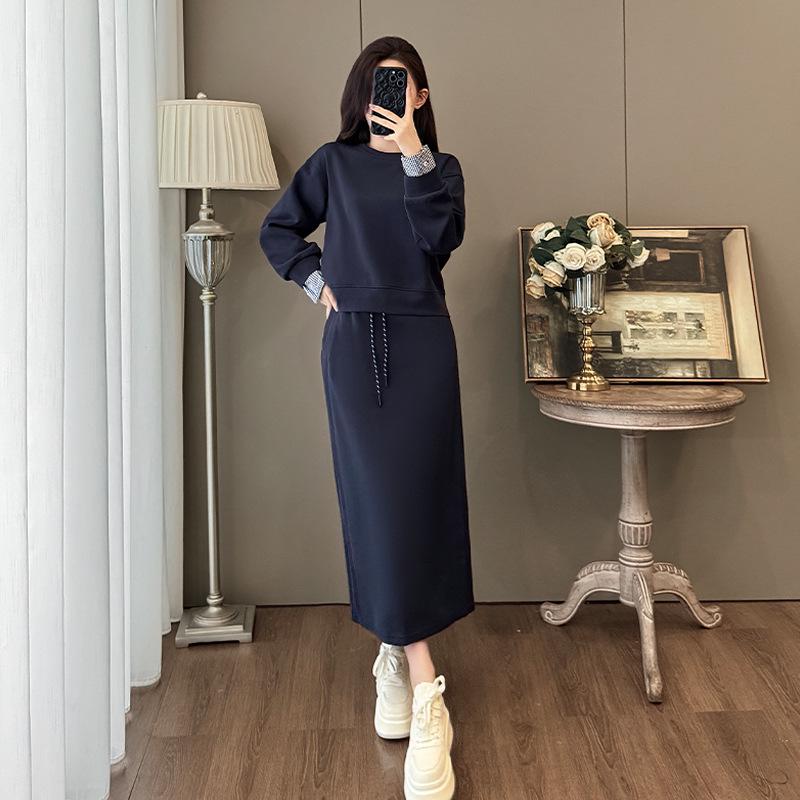 2026 Stylish Spring Hoodie & Skirt Set – Trendy Age-Reducing Women s Casual Sportswear M
2026 Stylish Spring Hoodie & Skirt Set – Trendy Age-Reducing Women s Casual Sportswear M