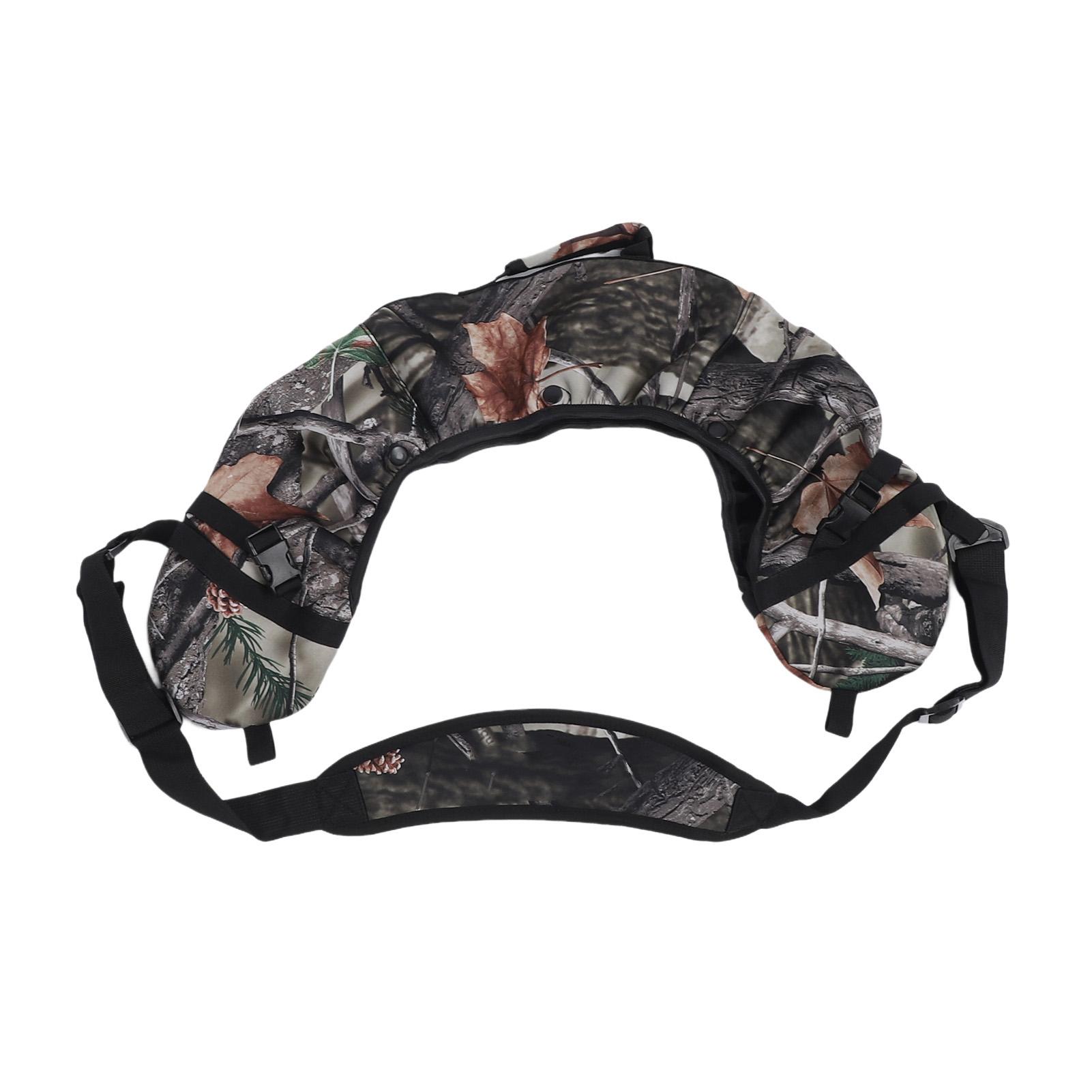 Compound Bow Sling Large Capacity Protective Portable Bow Carrying Bag for Outdoor Archery Colorful
Compound Bow Sling Large Capacity Protective Portable Bow Carrying Bag for Outdoor Archery Colorful