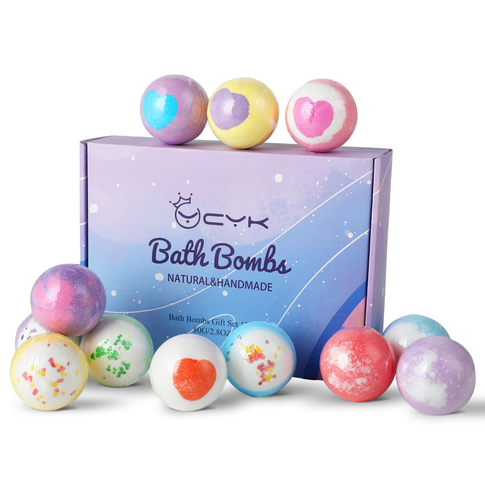 Bath bomb bath salts gift set pieces Birthday present Christmas present Osmanthus bath salts Bath balls Present Women Bath gift Scent bomb Opening
Bath bomb bath salts gift set pieces Birthday present Christmas present Osmanthus bath salts Bath balls Present Women Bath gift Scent bomb Opening