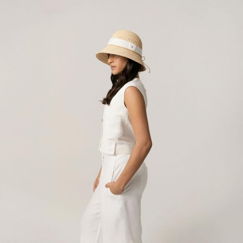 Helen Kaminski Rebecca Hwsha115250 natural/cream/OS
Helen Kaminski Rebecca Hwsha115250 natural/cream/OS