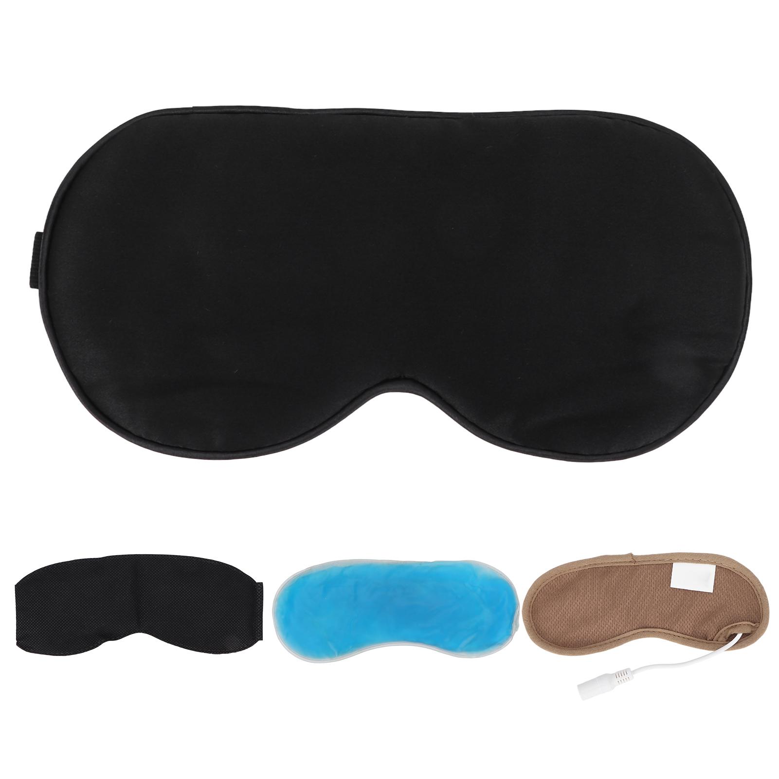 Блокирующий свет спальный пластырь Горячий Холодный Компресс Электрический Пар Защищает Зрение Мягкий Комфорт Глаз
Блокирующий свет спальный пластырь Горячий Холодный Компресс Электрический Пар Защищает Зрение Мягкий Комфорт Глаз