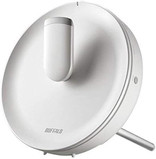 Buffalo Mesh WiFi Wireless LAN AirStation connect base unit with security function telework 5 11ac AC2200 13 12 11 iPhone SE PS5 Manufacturer
Buffalo Mesh WiFi Wireless LAN AirStation connect base unit with security function telework 5 11ac AC2200 13 12 11 iPhone SE PS5 Manufacturer