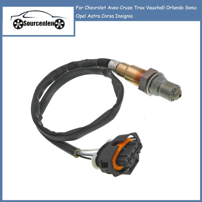 Oxygen Sensor Rear OEM 55562205 for Chevrolet Aveo Cruze Trax Vauxhall Orlando Sonic Opel Astra Corsa Insignia High Quality
Oxygen Sensor Rear OEM 55562205 for Chevrolet Aveo Cruze Trax Vauxhall Orlando Sonic Opel Astra Corsa Insignia High Quality