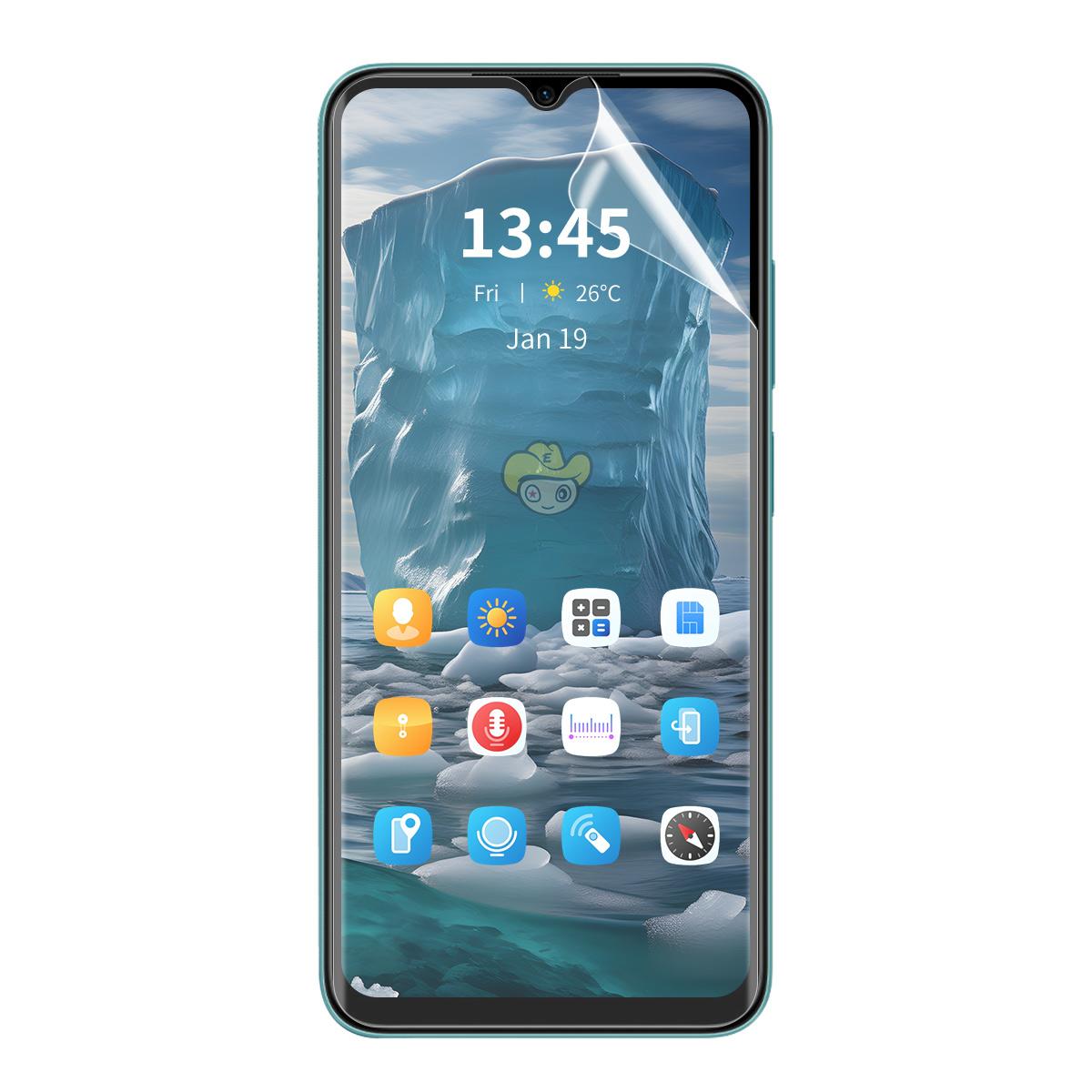 For Samsung Galaxy A07 4G/A06 4G/A06 5G Screen Protector ENKAY HAT PRINCE Ultra Clear Soft Hydrogel Film A
For Samsung Galaxy A07 4G/A06 4G/A06 5G Screen Protector ENKAY HAT PRINCE Ultra Clear Soft Hydrogel Film A