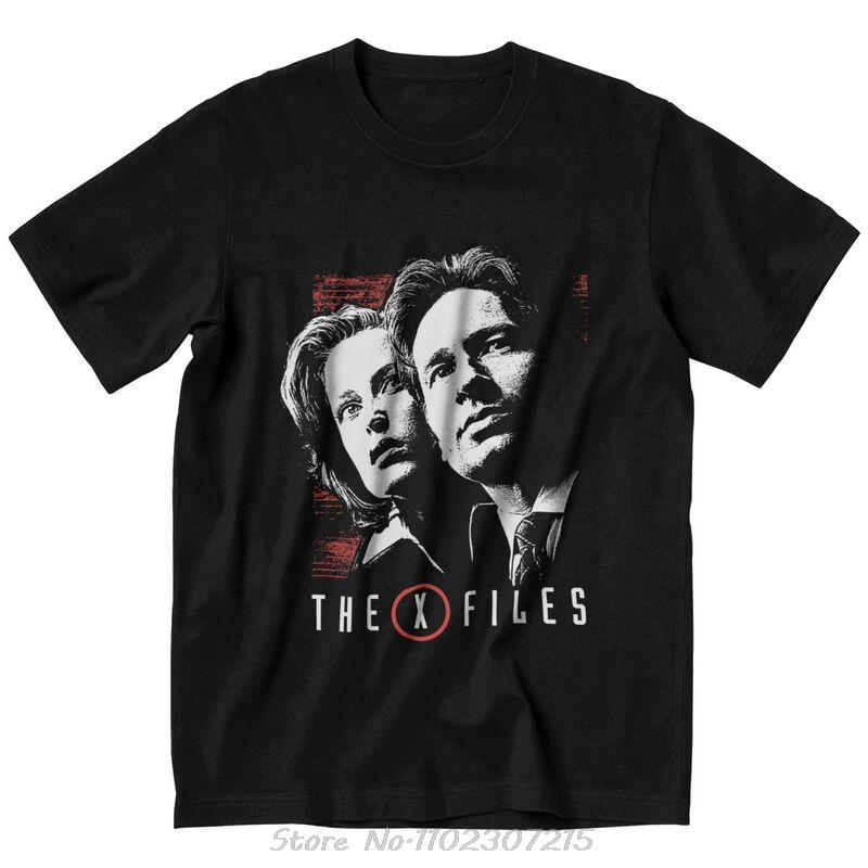 Vintage The X Files T Shirt Unisexs Clothing Womens Tshirt Film The Truth Is Out There Tee Tops Streetwear 2026 Summer T Shirt S
Vintage The X Files T Shirt Unisexs Clothing Womens Tshirt Film The Truth Is Out There Tee Tops Streetwear 2026 Summer T Shirt S