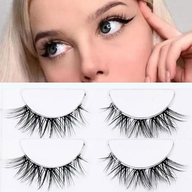 Mogugu - Set of 3 Pairs: Volume Crisscross False Eyelashes
Mogugu - Set of 3 Pairs: Volume Crisscross False Eyelashes