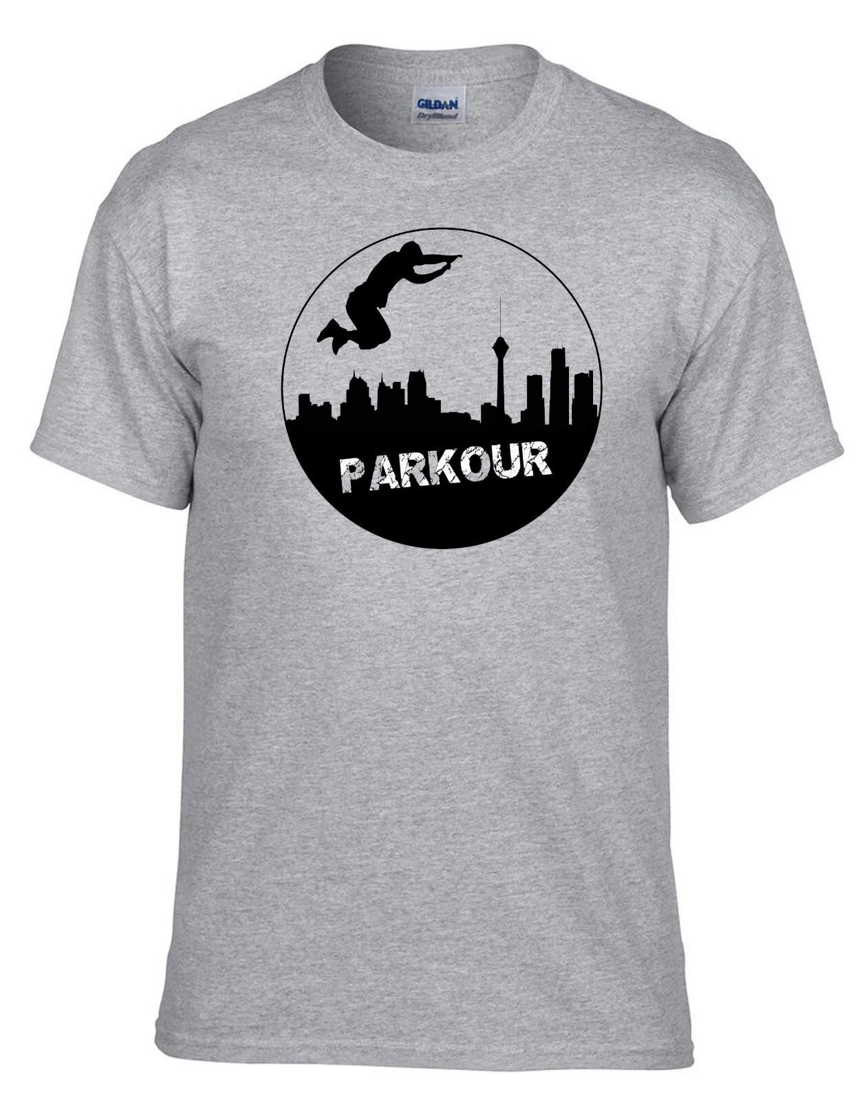 Parkour Acrobatics Grey Kids T-Shirt -138_SZ-Kids- S
Parkour Acrobatics Grey Kids T-Shirt -138_SZ-Kids- S