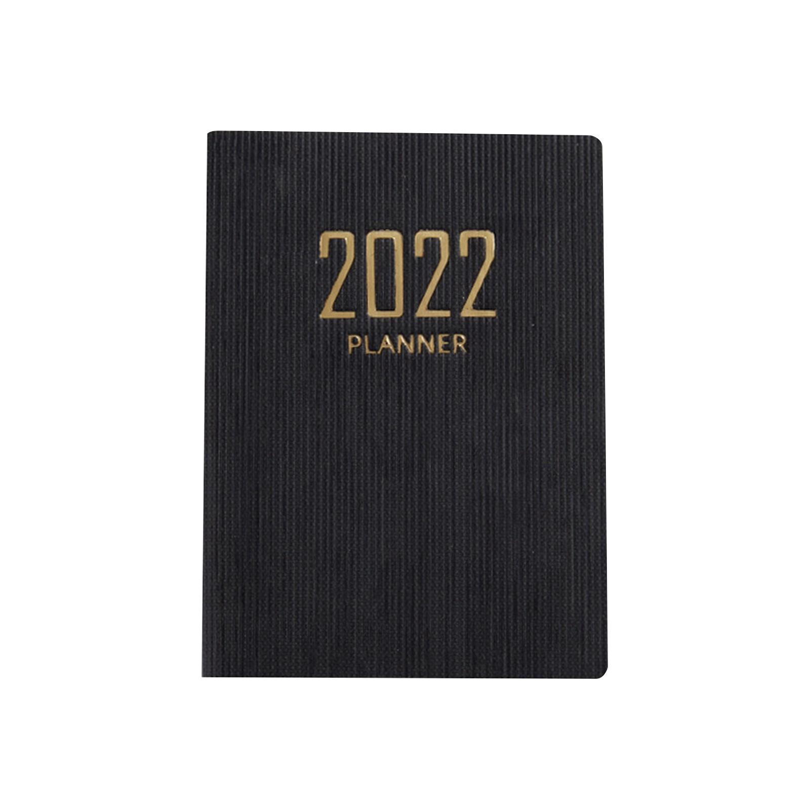 Daily Planner 2022 One Page Per Day Hardcover 2022 Hourly Appointment Book With Monthly Calendar чёрный
Daily Planner 2022 One Page Per Day Hardcover 2022 Hourly Appointment Book With Monthly Calendar чёрный