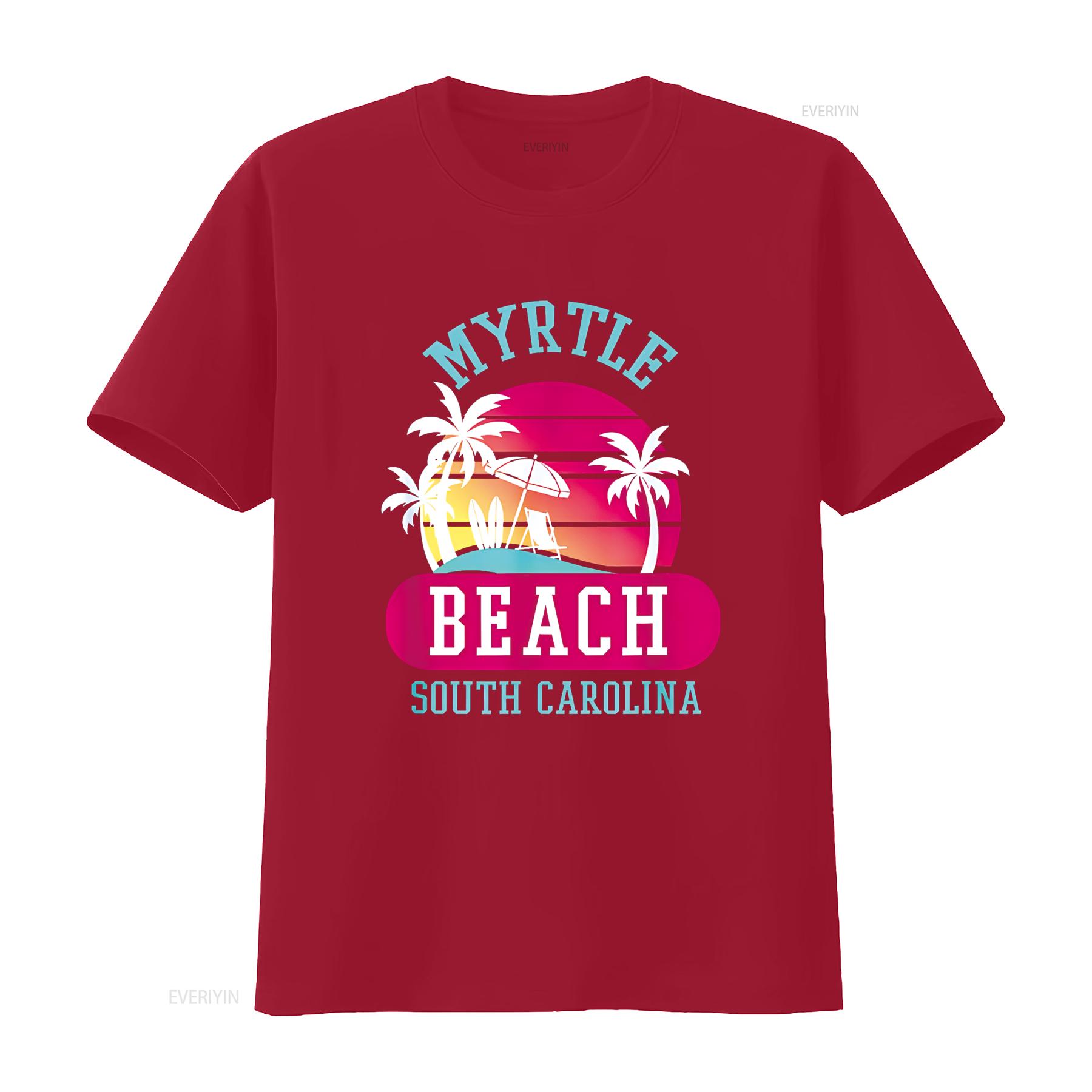 Retro Cool Myrtle Beach SC Beaches T Shirt vintage Washed designer clothes Top For Everyday Wear Slightly Stretched Comfortable S
Retro Cool Myrtle Beach SC Beaches T Shirt vintage Washed designer clothes Top For Everyday Wear Slightly Stretched Comfortable S