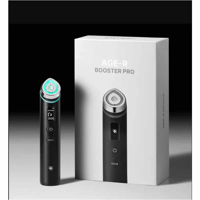 Medicube Age R Booster Pro Черный
Medicube Age R Booster Pro Черный
