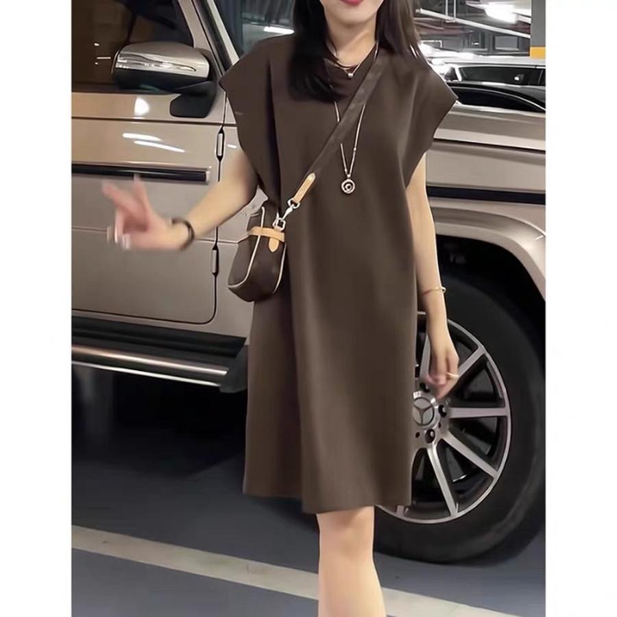 Women s Loose Fit Long Sleeve Coveralls 3XL кавовий
Women s Loose Fit Long Sleeve Coveralls 3XL кавовий