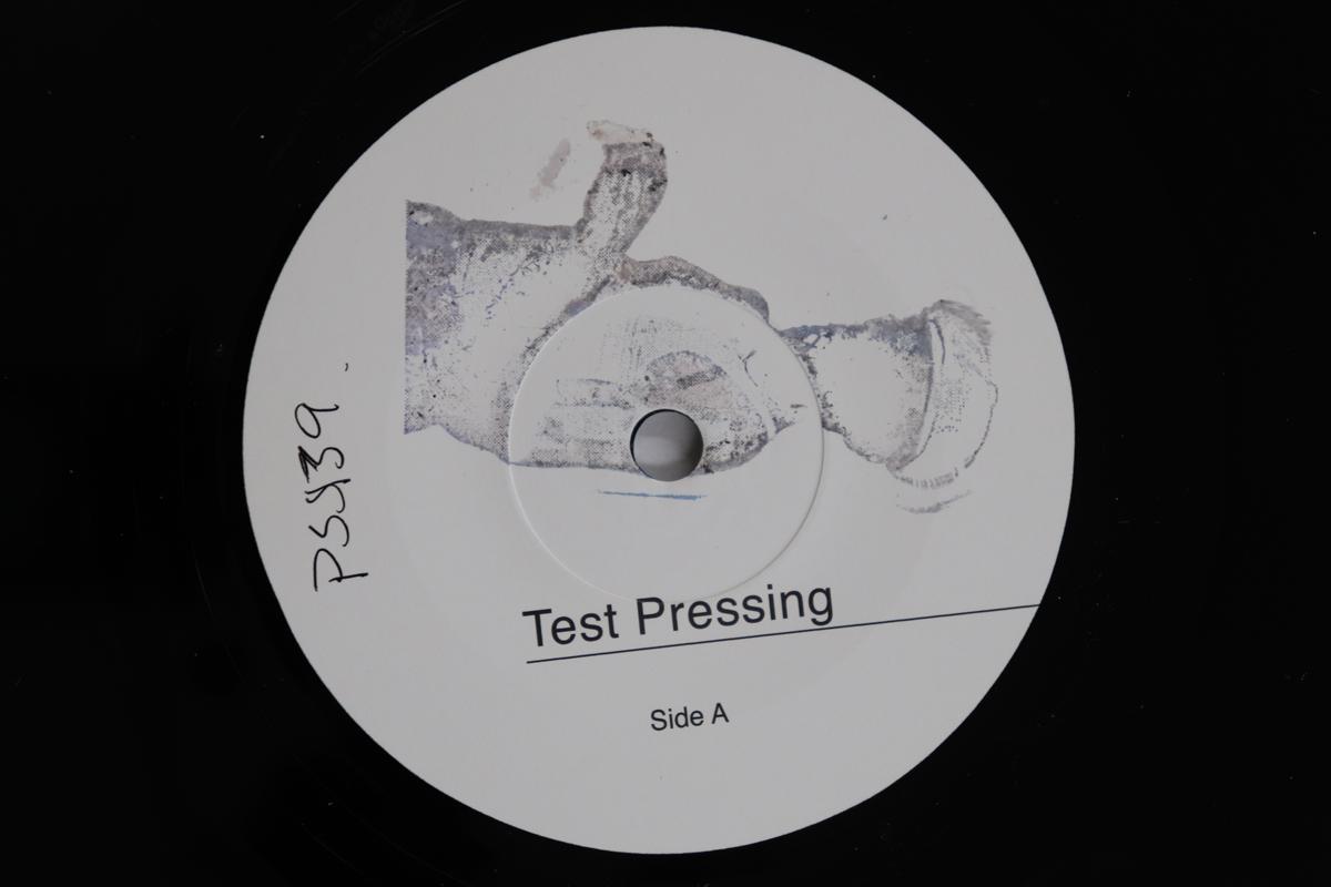 7inch Record ERROL WALKER / UPSETTERS - Better Future / Future Dub PSS139 NOT ON LABEL/ P 2019 UK Reggae, Ska & Dub Used
7inch Record ERROL WALKER / UPSETTERS - Better Future / Future Dub PSS139 NOT ON LABEL/ P 2019 UK Reggae, Ska & Dub Used