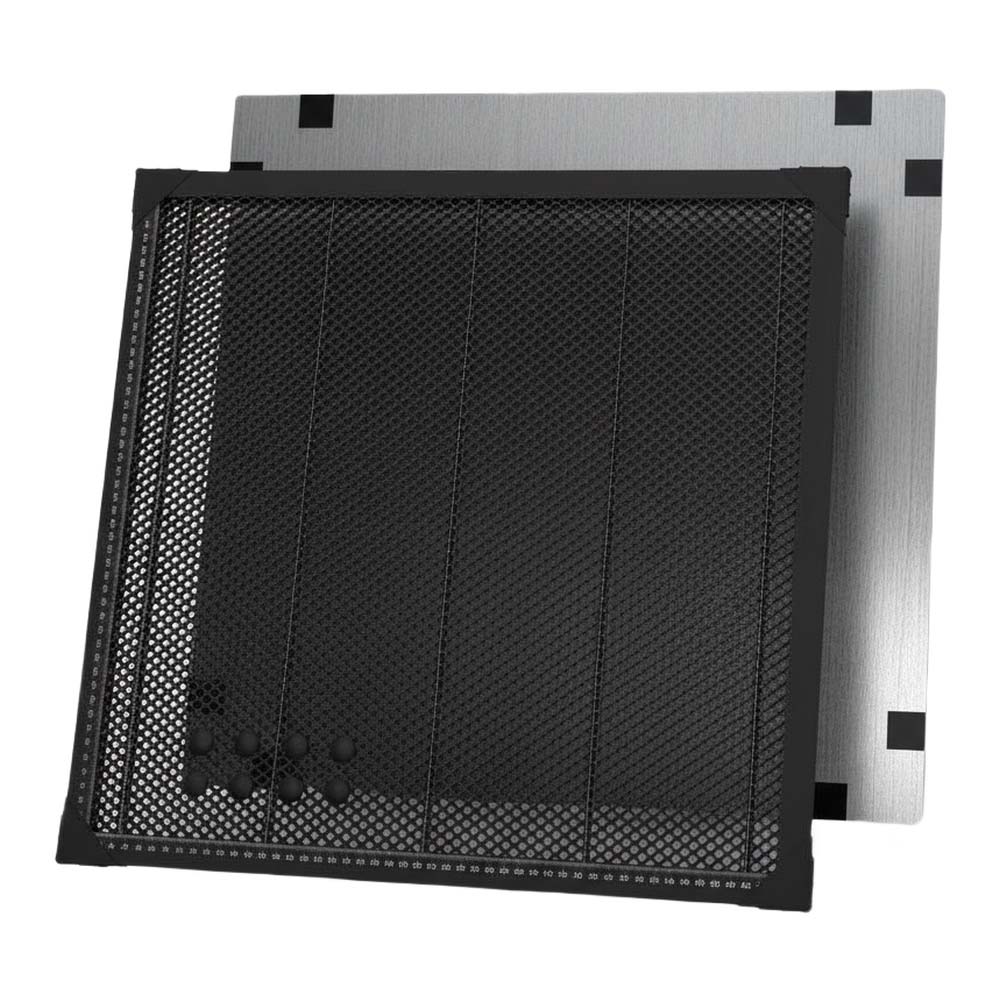 300x300mm Aluminum Plate Honeycombs Panel Compatible With Engraving Machine Workbench Accurate Measure Carving Kit China Mainland
300x300mm Aluminum Plate Honeycombs Panel Compatible With Engraving Machine Workbench Accurate Measure Carving Kit China Mainland