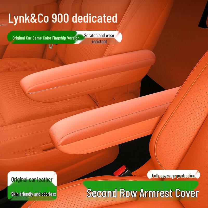 Lynk & Co 900 Second Row Armrest Cover - Handle Protective Sleeve for Interior Modification. Starry Night Blue - 2 Second Row Armrest Covers
Lynk & Co 900 Second Row Armrest Cover - Handle Protective Sleeve for Interior Modification. Starry Night Blue - 2 Second Row Armrest Covers
