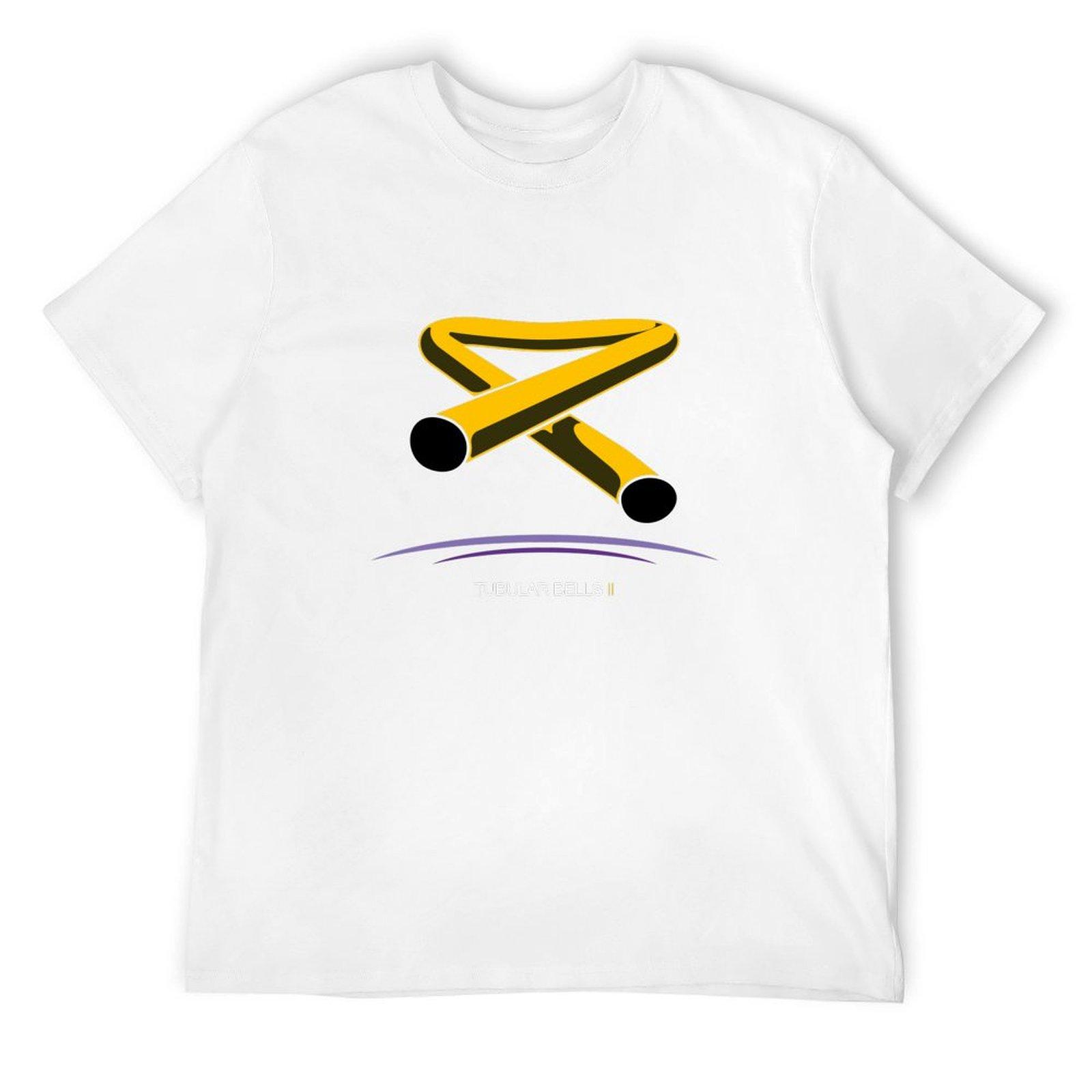 Tubular Bells II - Mike Oldfield T-Shirt summer tops aesthetic clothes cotton graphic tees T-shirt men L
Tubular Bells II - Mike Oldfield T-Shirt summer tops aesthetic clothes cotton graphic tees T-shirt men L
