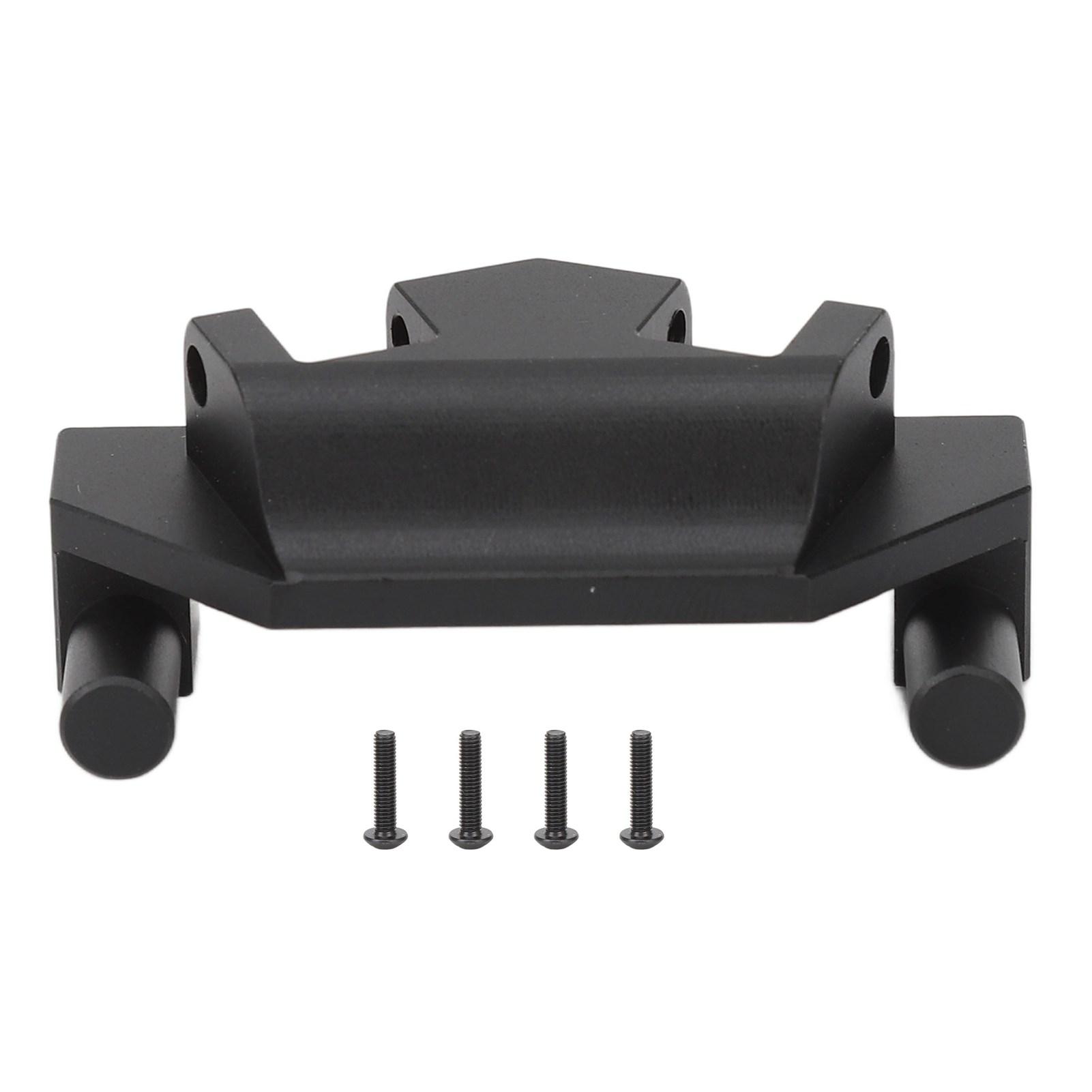 Rear Link Riser CNC Aluminum Alloy Black for Axial Capra Currie F9 Rear Axle 110 RC Crawler
Rear Link Riser CNC Aluminum Alloy Black for Axial Capra Currie F9 Rear Axle 110 RC Crawler