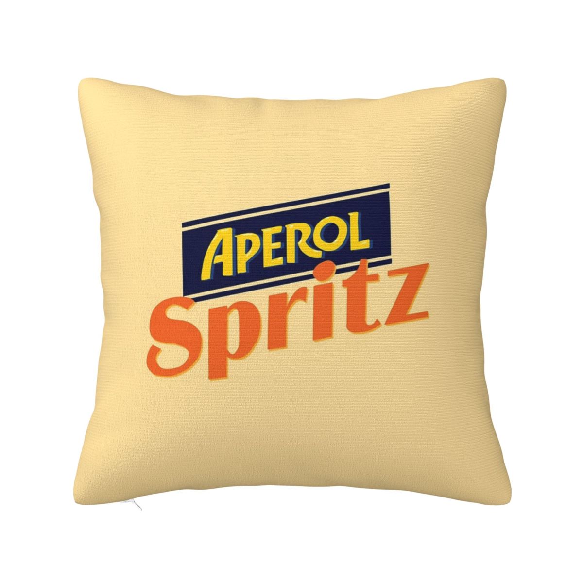 APEROL SPRITZ Square Pillowcase Cushion Cover Pillow Case Throw Pillow Cover for Home Sofa Living Room 12x12Inch
APEROL SPRITZ Square Pillowcase Cushion Cover Pillow Case Throw Pillow Cover for Home Sofa Living Room 12x12Inch