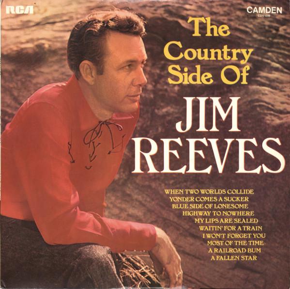 LP Record JIM REEVES - The Country Side Of Jim Reeves CDS1000 RCA Camden 1969 UK Folk Used
LP Record JIM REEVES - The Country Side Of Jim Reeves CDS1000 RCA Camden 1969 UK Folk Used